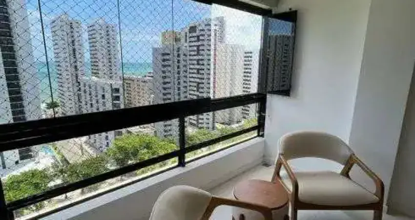 Apartamento com 3 quartos à venda no Boa Viagem, Recife
