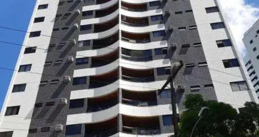 Imóvel para venda tem 111 metros quadrados com 3 quartos em boa viagem - recife - pe