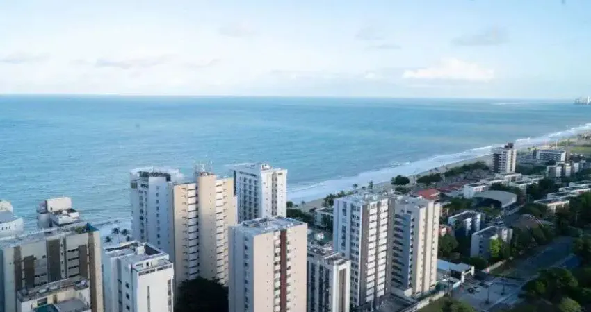 Imóvel para venda com 156 metros quadrados com 4 quartos em boa viagem - recife - pe