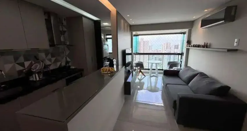 Apartamento com 2 quartos à venda no Boa Viagem, Recife 