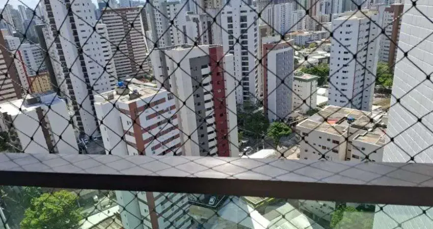 Apartamento com 3 quartos à venda no Boa Viagem, Recife 