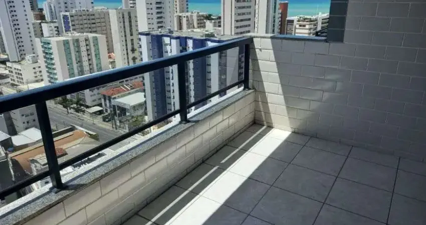 Apartamento com 4 quartos à venda no Boa Viagem, Recife 