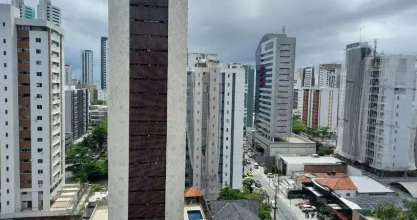 Nascente com localização, esse dois quartos aguarda por você