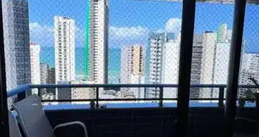 Apartamento com 3 quartos à venda no Boa Viagem, Recife 