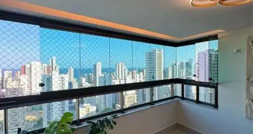 Apartamento com 4 quartos à venda no Boa Viagem, Recife 