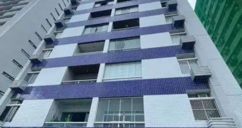 Imóvel para venda com 105 metros quadrados com 3 quartos em boa viagem - recife - pe