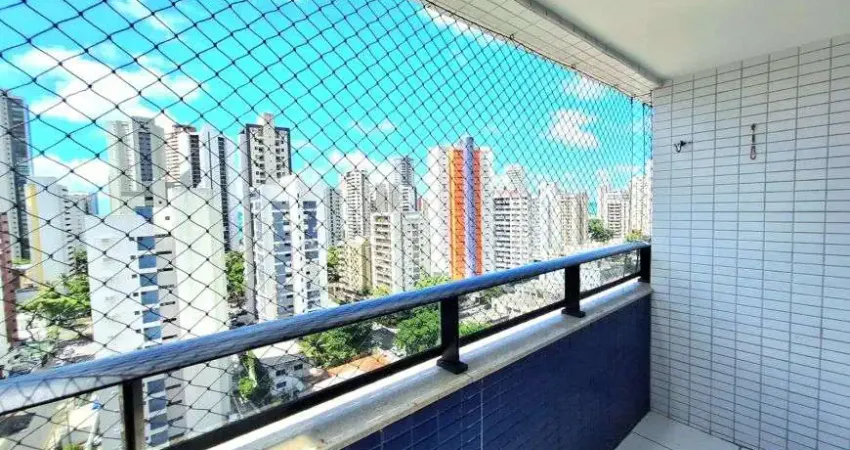 Localização privilégiada , nascente e andar alto 2 vagas e lazer