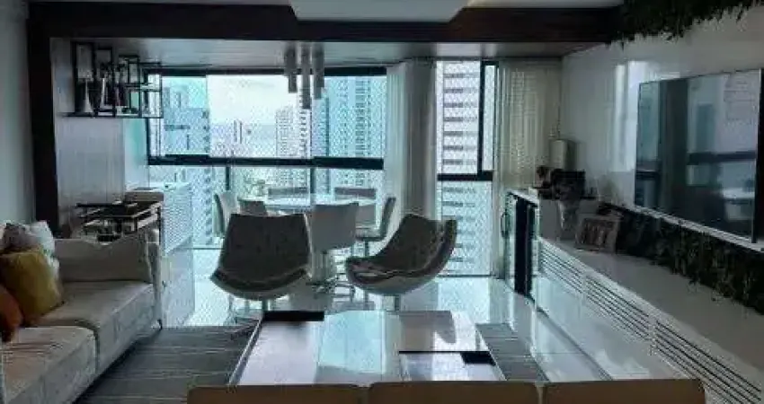 Apartamento com 4 quartos à venda no Boa Viagem, Recife 