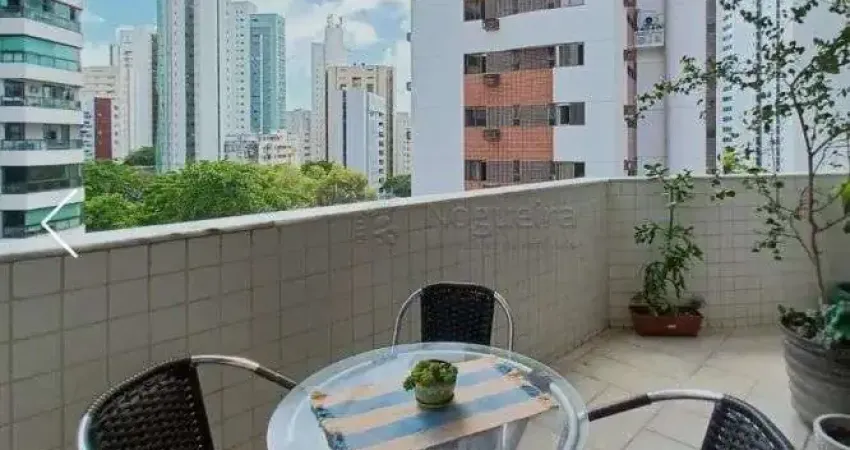 Apartamento com 3 quartos à venda no Boa Viagem, Recife 
