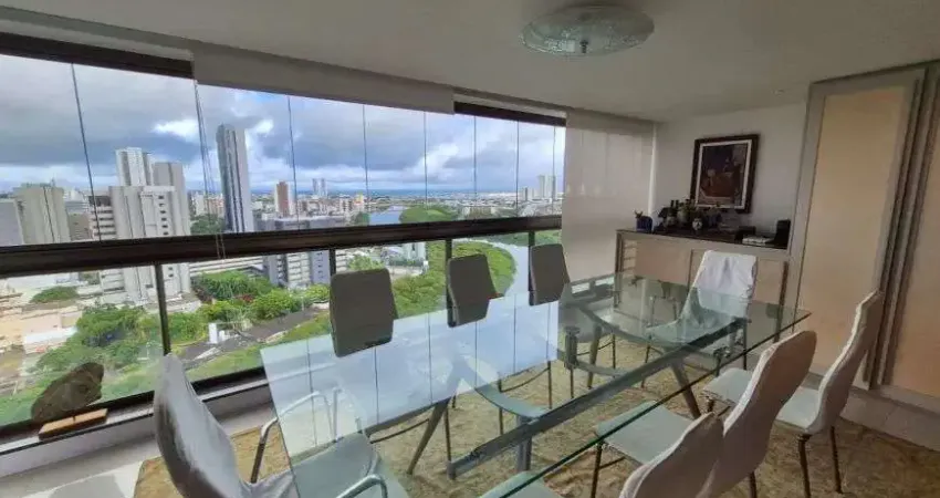 Apartamento com 4 quartos à venda no Ilha do Retiro, Recife