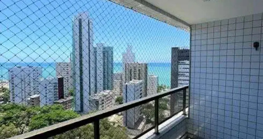 Priorize qualidade de vida você e sua família merecem -more apenas 150 mts do mar