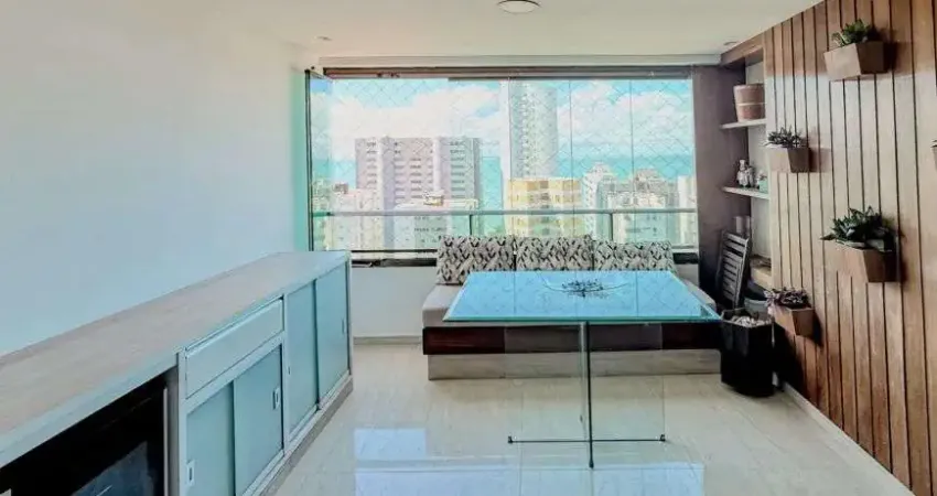 Porteira fechada - nascente - 4 quartos - 3 vagas e super lazer