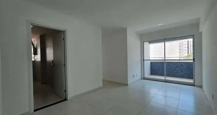 Recém entregue, apartamento nunca habitado 3 ts lazer nascente