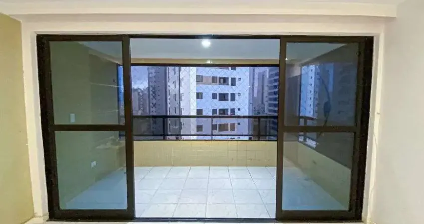 Imóvel para venda possui 135 metros quadrados com 4 quartos em boa viagem - recife - pe