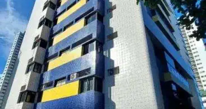 Imóvel para venda tem 125 metros quadrados com 4 quartos em boa viagem - recife - pe