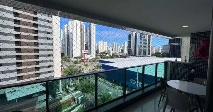 Apartamento com 4 quartos à venda no Boa Viagem, Recife 