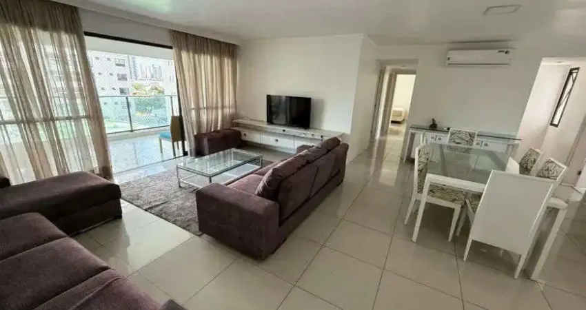 Apartamento com 4 quartos à venda no Imbiribeira, Recife 