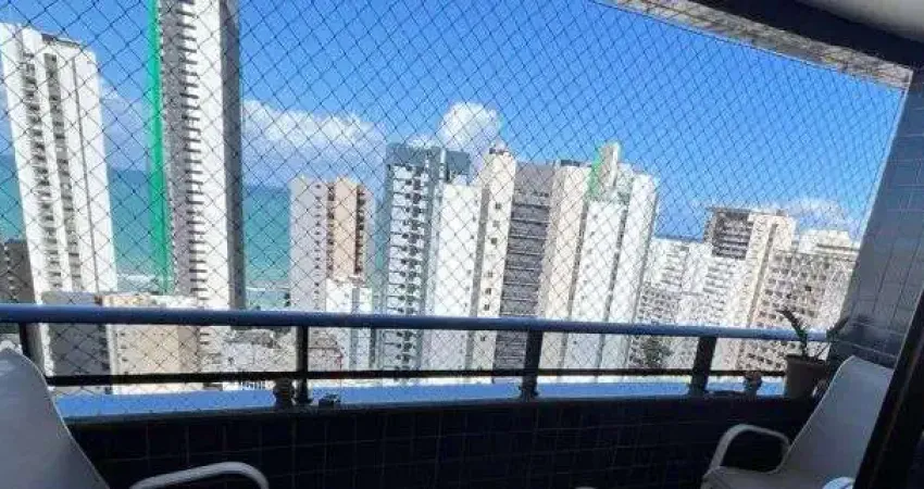 Apartamento com 3 quartos à venda no Boa Viagem, Recife 
