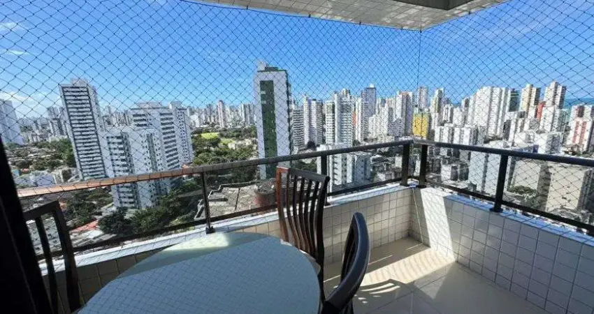 Apartamento com 3 quartos à venda no Boa Viagem, Recife 