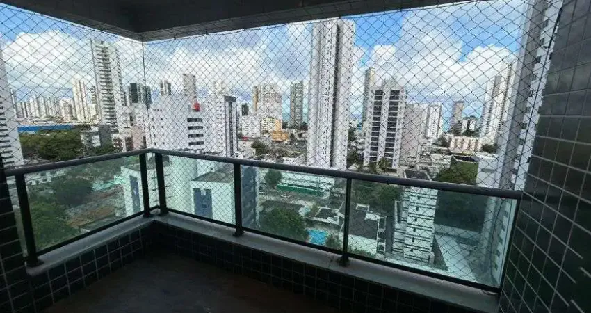 Imóvel para venda possui 140 metros quadrados com 4 quartos em boa viagem - recife - pe