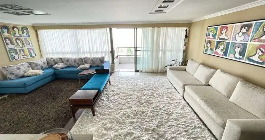 Imóvel para venda tem 189 metros quadrados com 4 quartos em boa viagem - recife - pe