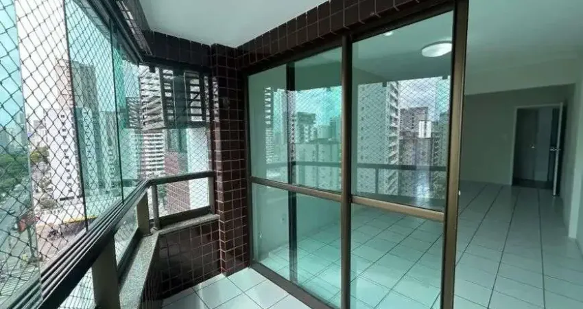 Apartamento com 3 quartos à venda no Boa Viagem, Recife