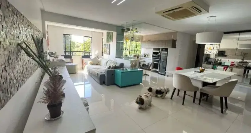 Apartamento com 4 quartos à venda no Boa Viagem, Recife 