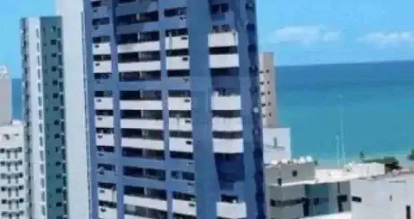 Imóvel para venda com 155 metros quadrados com 3 quartos em boa viagem - recife - pe