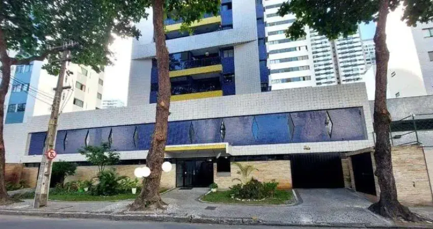 Imóvel para venda tem 125 metros quadrados com 4 quartos em boa viagem - recife - pe