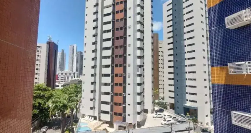 Apartamento com 3 quartos à venda no Boa Viagem, Recife 