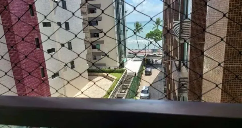 Imóvel para venda com 213 metros quadrados com 4 quartos em boa viagem - recife - pe