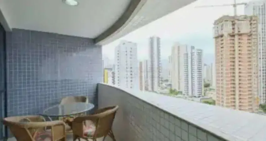 Apartamento com 4 quartos à venda no Boa Viagem, Recife