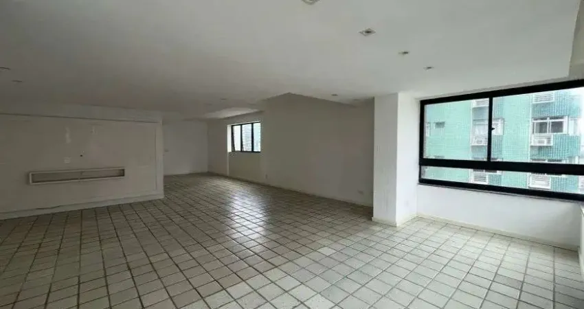 Imóvel para venda possui 188 metros quadrados com 4 quartos em boa viagem - recife - pe