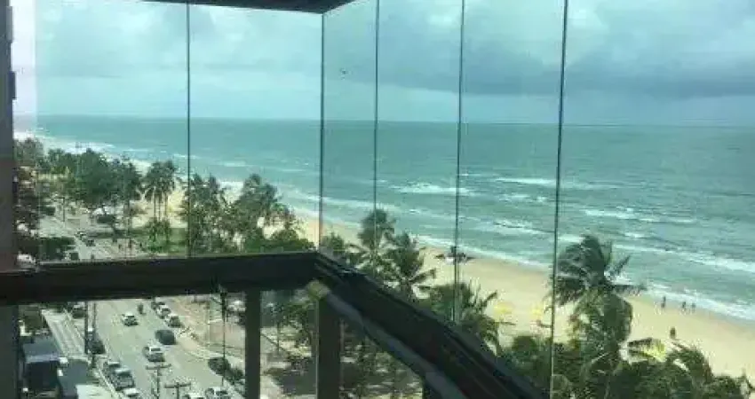 Imóvel para venda com 176 metros quadrados com 4 quartos em boa viagem - recife - pe