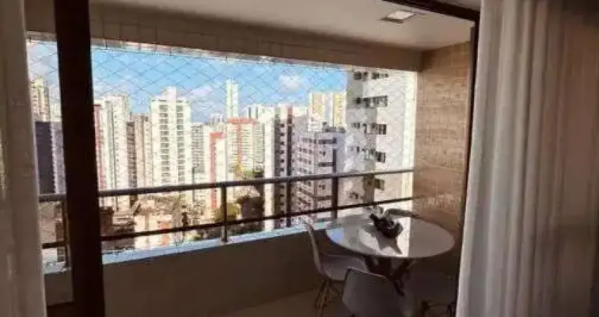 Imóvel para venda tem 127 metros quadrados com 4 quartos em boa viagem - recife - pe