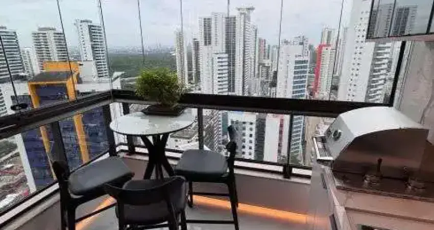 Apartamento com 3 quartos à venda no Boa Viagem, Recife