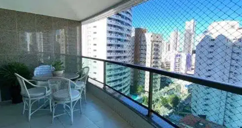 Apartamento com 4 quartos à venda no Boa Viagem, Recife