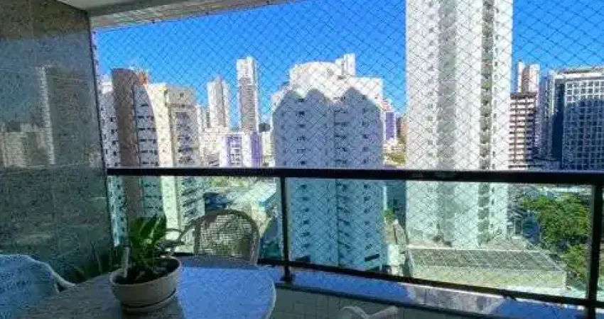 Apartamento com 4 quartos à venda no Boa Viagem, Recife