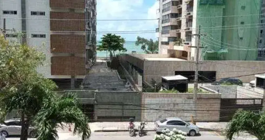 Imóvel para venda com 135 metros quadrados com 3 quartos em boa viagem - recife - pe