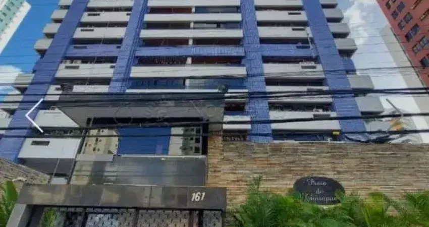 Imóvel para venda tem 155 metros quadrados com 3 quartos em boa viagem - recife - pe