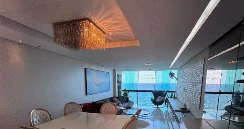 Imóvel para venda tem 120 metros quadrados com 3 quartos em boa viagem - recife - pe