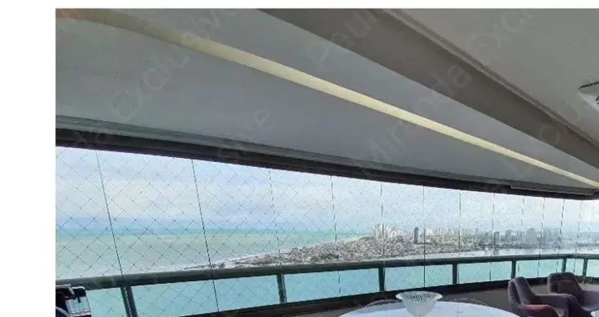 Apartamento com 4 quartos à venda no Santo Antônio, Recife