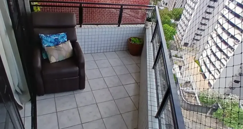 Apartamento com 3 quartos à venda no Boa Viagem, Recife