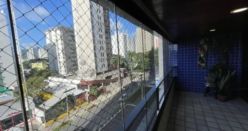 Apartamento com 3 quartos à venda no Boa Viagem, Recife 