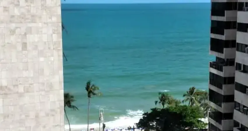 Imóvel para venda com 280 metros quadrados com 4 quartos em boa viagem - recife - pe