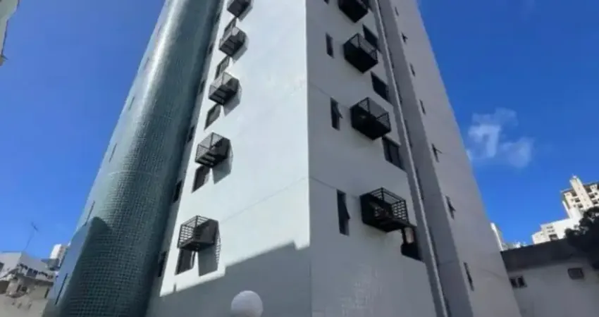 Imóvel para venda com 69 metros quadrados com 2 quartos em boa viagem - recife - pe