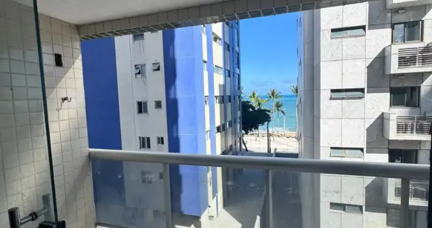 Imóvel para venda com 154 metros quadrados com 4 quartos em boa viagem - recife - pe