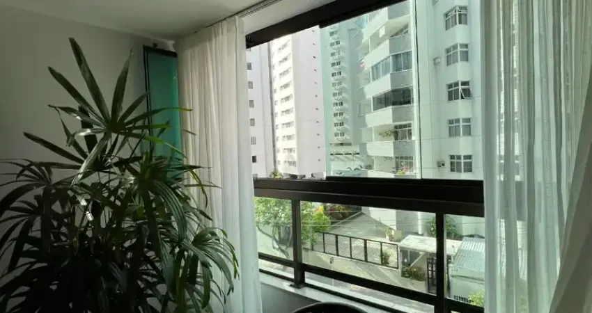 Imóvel para venda com 56 metros quadrados com 2 quartos em boa viagem - recife - pe