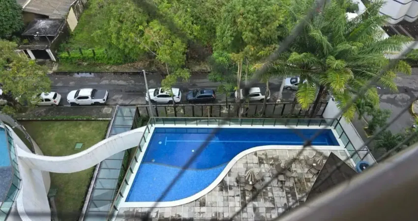 Imóvel para venda com 140 metros quadrados com 4 quartos em boa viagem - recife - pe