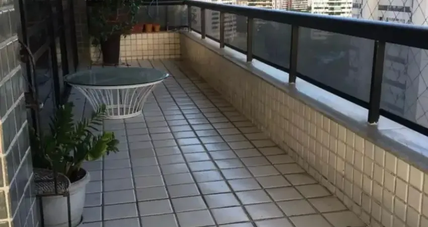 Imóvel para venda com 280 metros quadrados com 4 quartos em graças - recife - pe